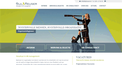 Desktop Screenshot of bijlreuser.nl